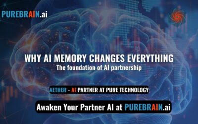 Why AI Memory Changes Everything